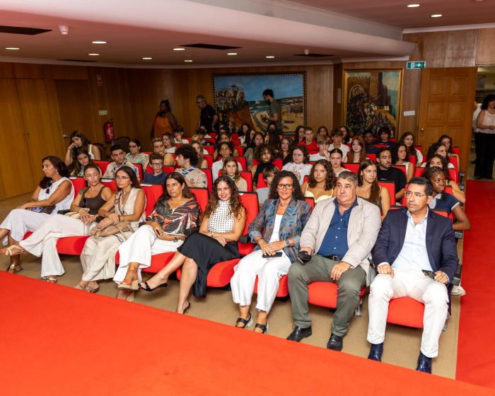 Cerimónia da Juventude Albufeira 2026
