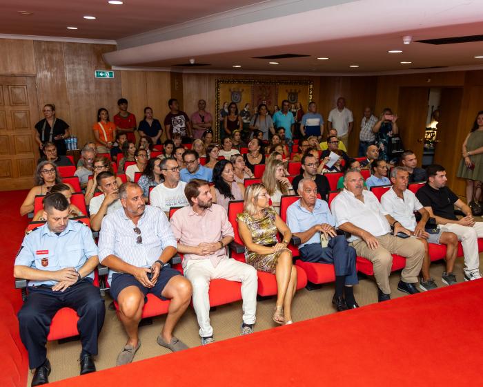 Cerimónia da Juventude Albufeira 2026