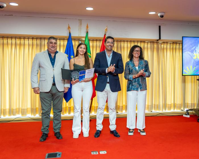 Cerimónia da Juventude Albufeira 2026