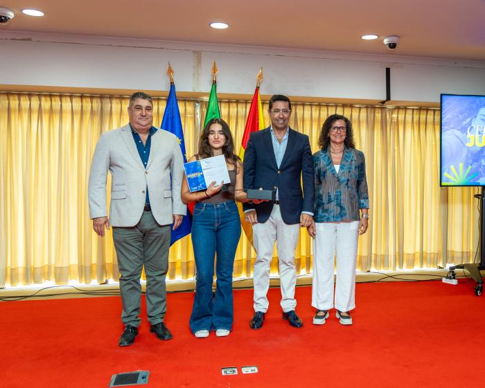 Cerimónia da Juventude Albufeira 2026