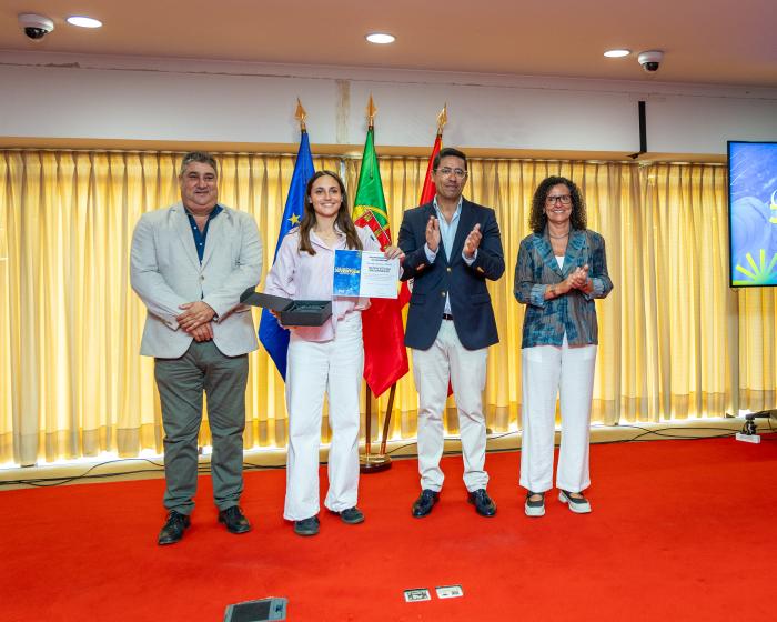Cerimónia da Juventude Albufeira 2026