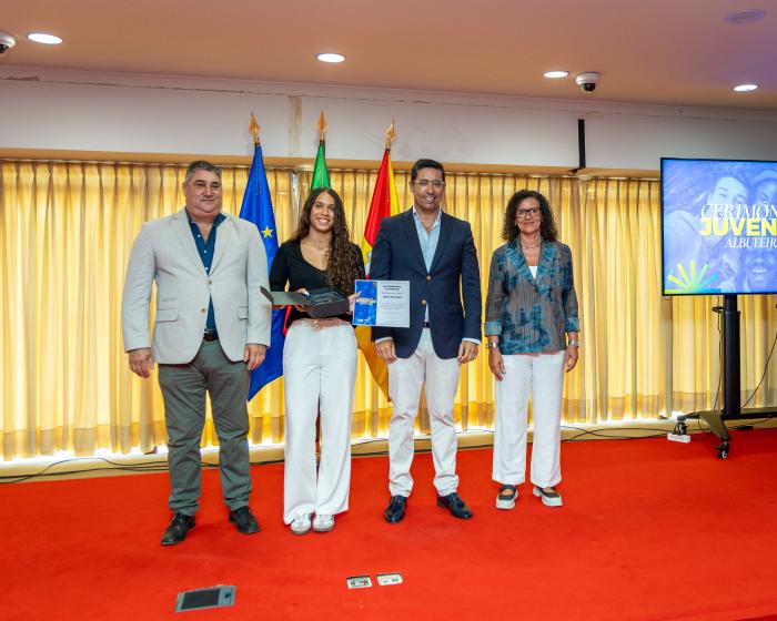 Cerimónia da Juventude Albufeira 2026
