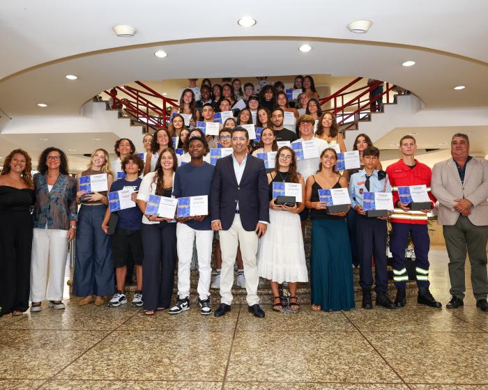 Cerimónia da Juventude Albufeira 2026