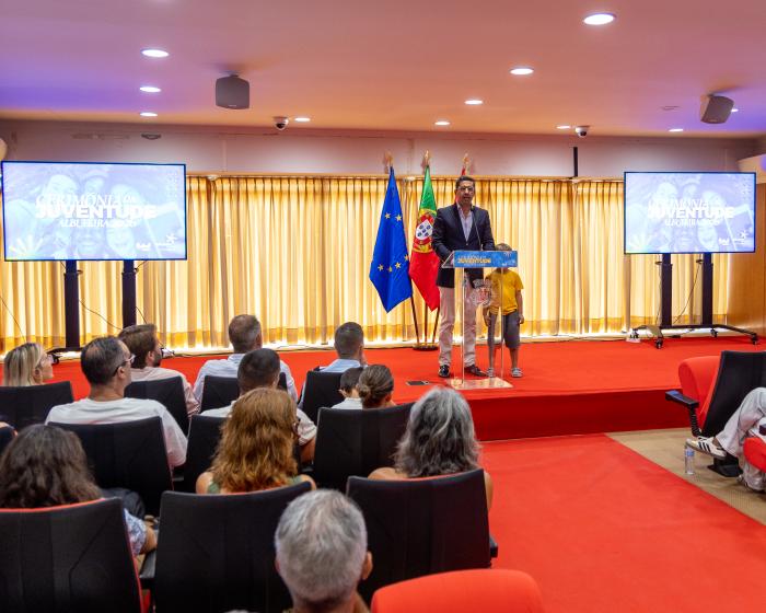 Cerimónia da Juventude Albufeira 2026