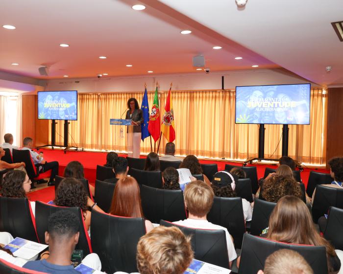 Cerimónia da Juventude Albufeira 2026