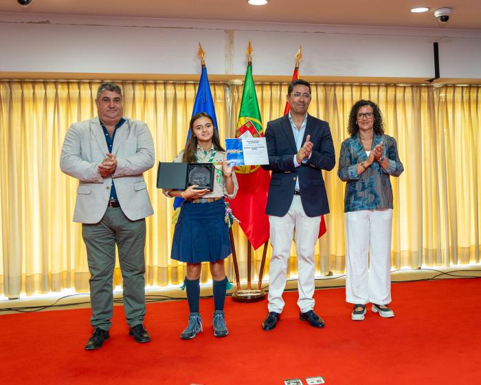 Cerimónia da Juventude Albufeira 2026