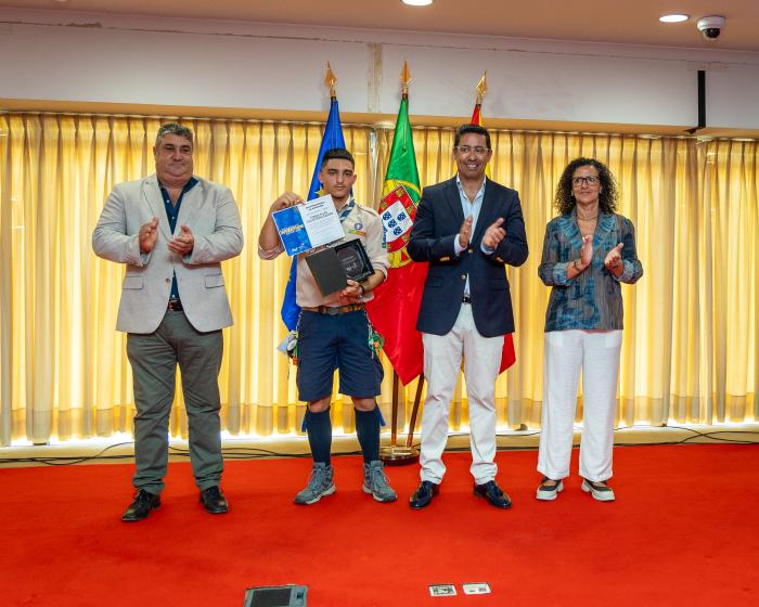 Cerimónia da Juventude Albufeira 2026