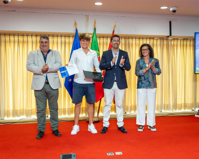 Cerimónia da Juventude Albufeira 2026