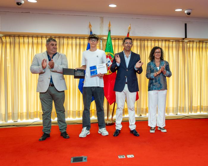 Cerimónia da Juventude Albufeira 2026