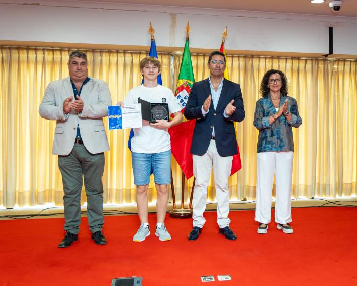 Cerimónia da Juventude Albufeira 2026