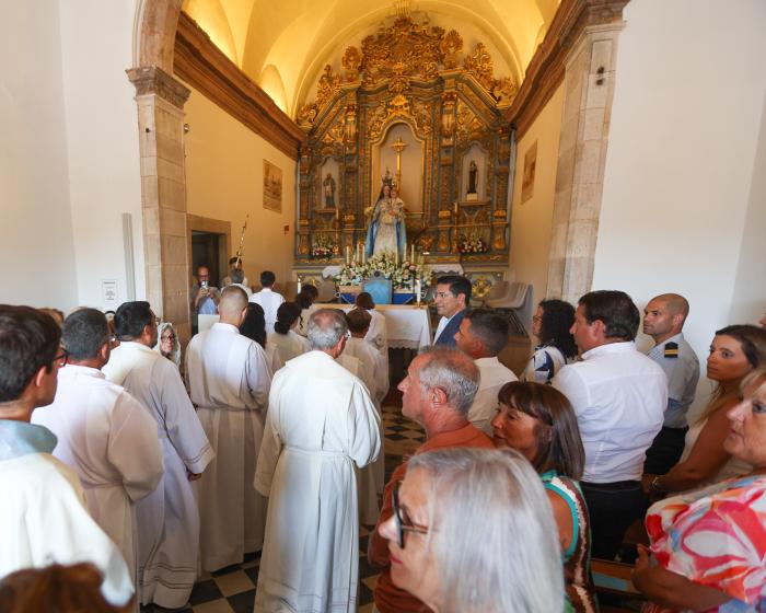Município de Albufeira honrou Nossa Senhora da Orada