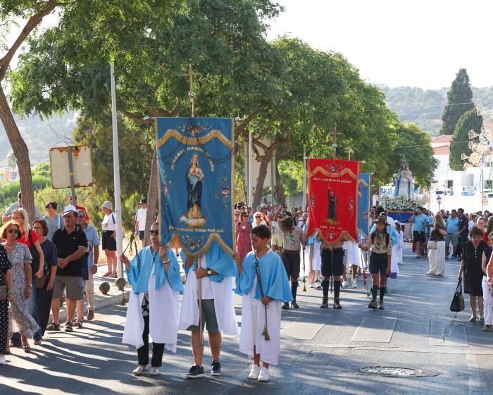 Município de Albufeira honrou Nossa Senhora da Orada