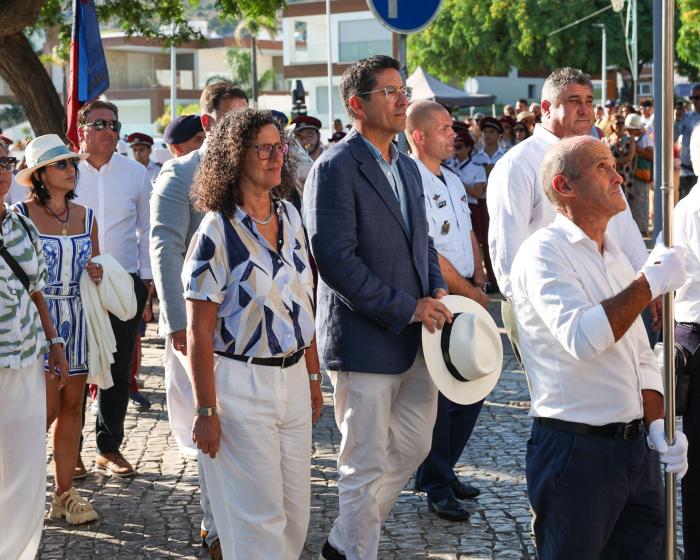 Município de Albufeira honrou Nossa Senhora da Orada