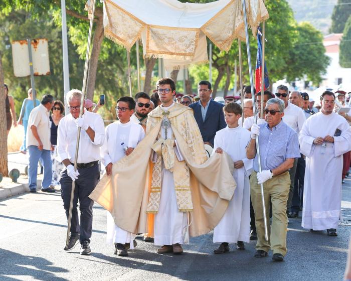 Município de Albufeira honrou Nossa Senhora da Orada