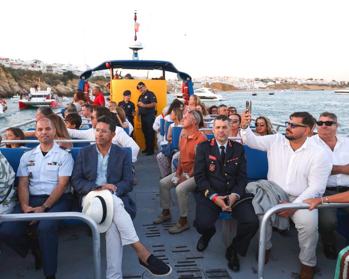 Município de Albufeira honrou Nossa Senhora da Orada