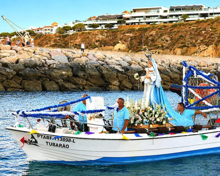 Município de Albufeira honrou Nossa Senhora da Orada