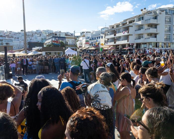 apresentação da sexta edição do Albufeira Carpe Nox - ampliar imagem ou passar à próxima