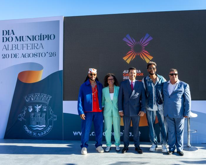 apresentação da sexta edição do Albufeira Carpe Nox - ampliar imagem ou passar à próxima
