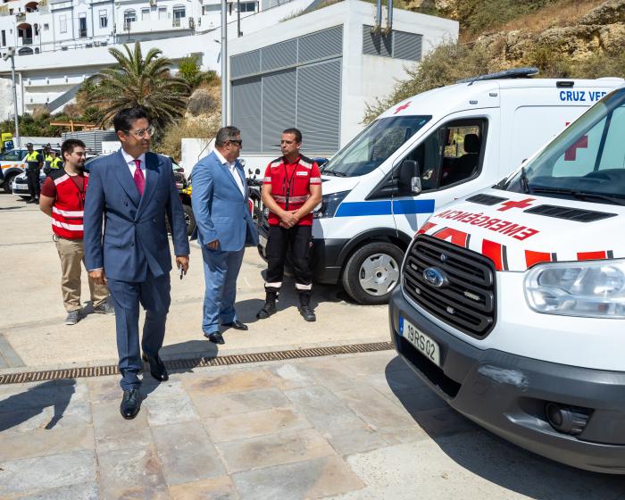 Mostra de Meios das forças de segurança e socorro - ampliar imagem ou passar à próxima