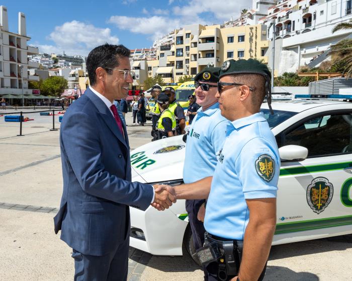 Mostra de Meios das forças de segurança e socorro - ampliar imagem ou passar à próxima