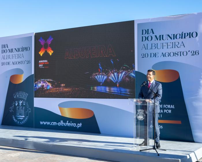 apresentação da sexta edição do Albufeira Carpe Nox - ampliar imagem ou passar à próxima