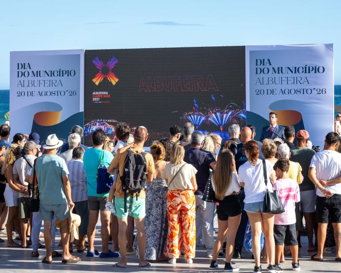 apresentação da sexta edição do Albufeira Carpe Nox - ampliar imagem ou passar à próxima