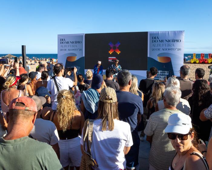 apresentação da sexta edição do Albufeira Carpe Nox - ampliar imagem ou passar à próxima
