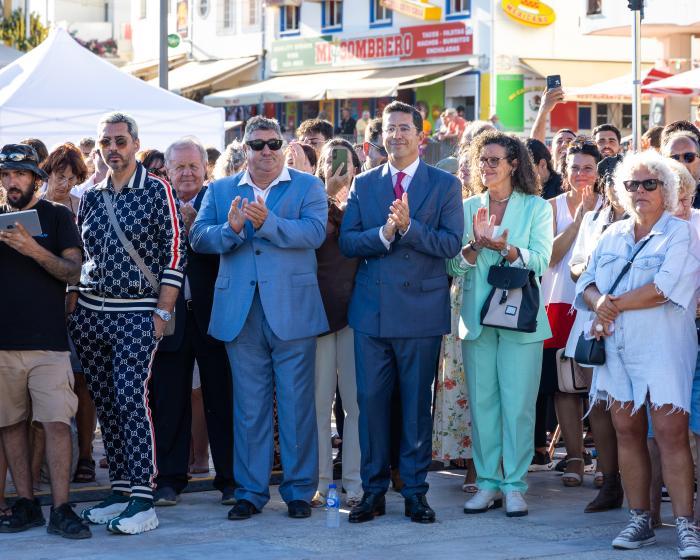 apresentação da sexta edição do Albufeira Carpe Nox - ampliar imagem ou passar à próxima