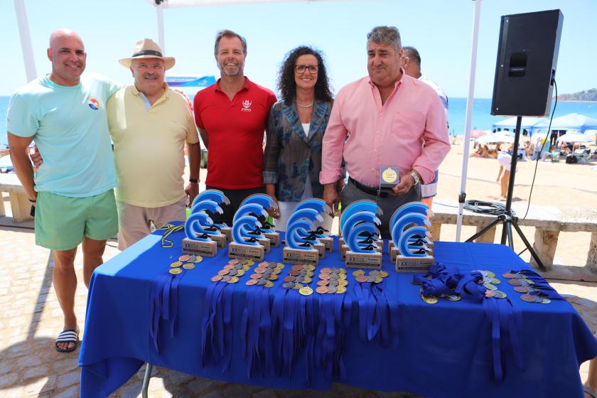 XX Prova de Mar de Albufeira - ampliar imagem ou passar à próxima