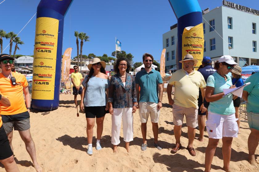 XX Prova de Mar de Albufeira - ampliar imagem ou passar à próxima