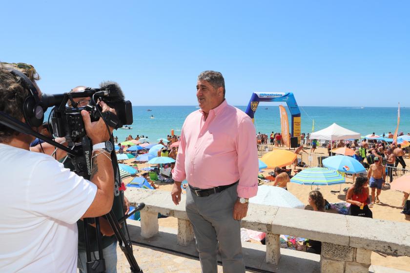 XX Prova de Mar de Albufeira - ampliar imagem ou passar à próxima