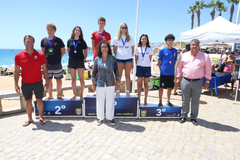XX Prova de Mar de Albufeira - ampliar imagem ou passar à próxima