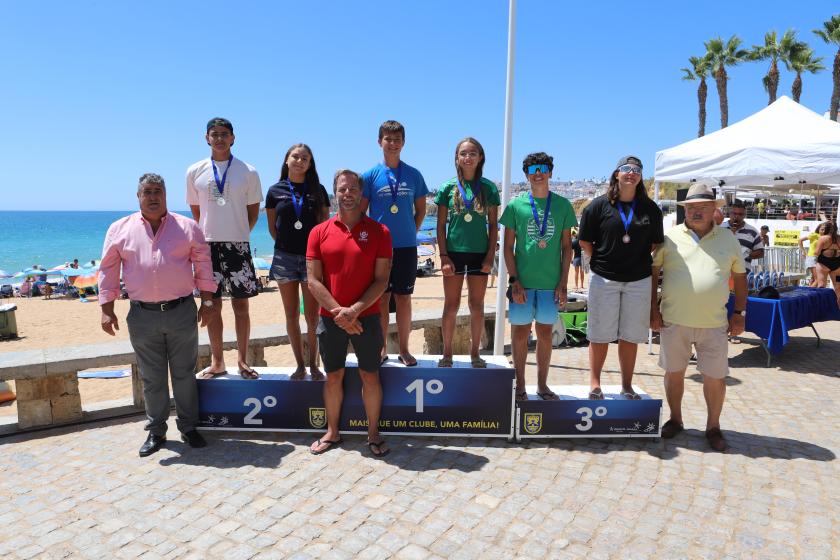XX Prova de Mar de Albufeira - ampliar imagem ou passar à próxima