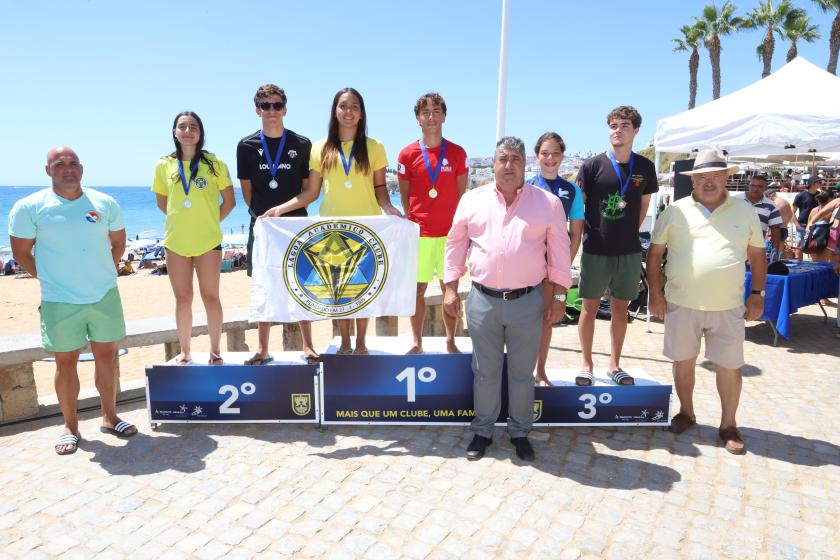 XX Prova de Mar de Albufeira - ampliar imagem ou passar à próxima