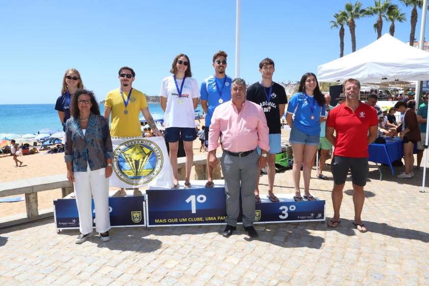 XX Prova de Mar de Albufeira - ampliar imagem ou passar à próxima