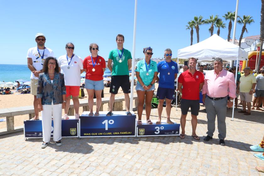XX Prova de Mar de Albufeira - ampliar imagem ou passar à próxima