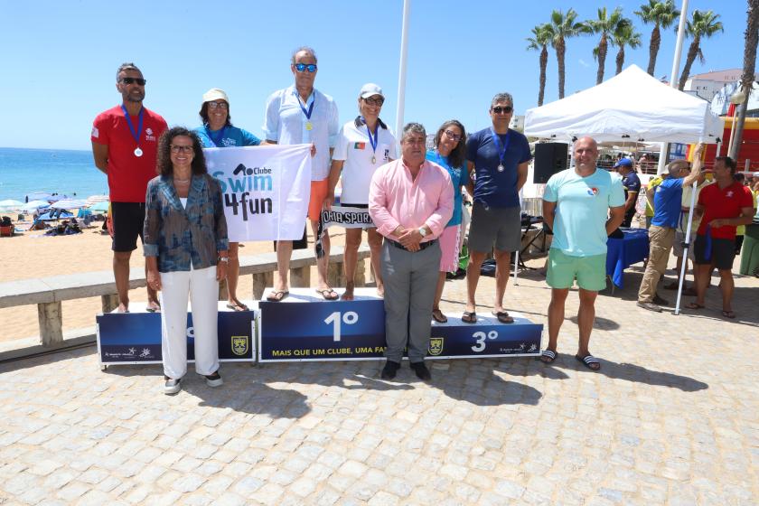 XX Prova de Mar de Albufeira - ampliar imagem ou passar à próxima