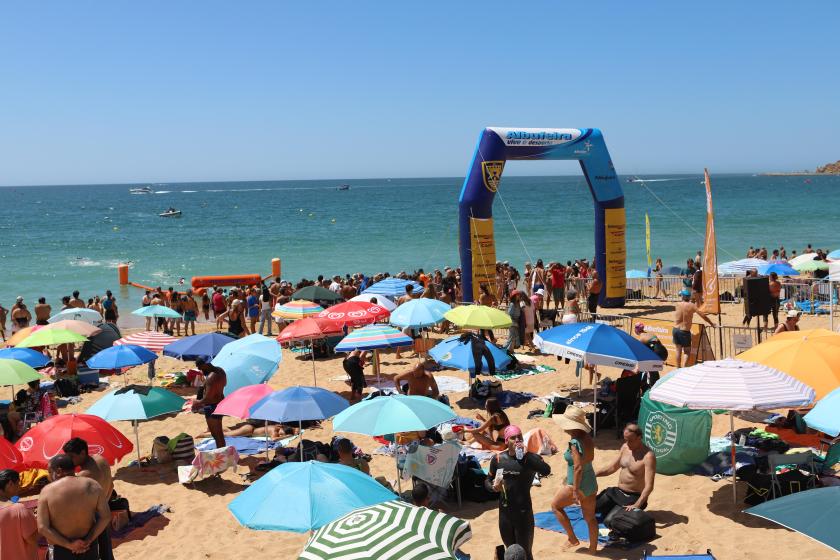 XX Prova de Mar de Albufeira - ampliar imagem ou passar à próxima
