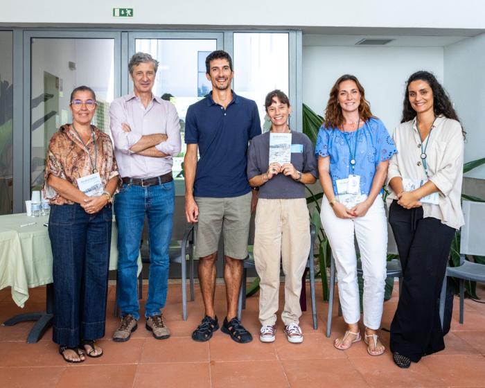 apresentação do livro Albufeira – Histórias da Nossa Gente - ampliar imagem ou passar à próxima