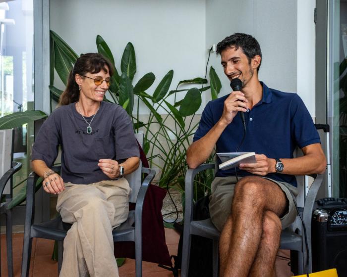 apresentação do livro Albufeira – Histórias da Nossa Gente - ampliar imagem ou passar à próxima