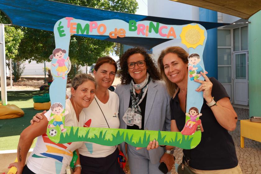 Albufeira encerra projeto “Férias de Verão” - ampliar imagem ou passar à próxima