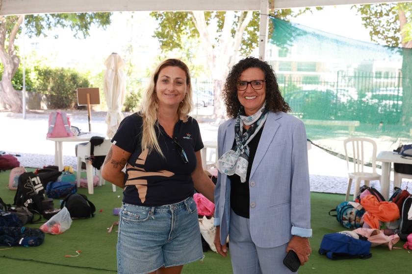 Albufeira encerra projeto “Férias de Verão” - ampliar imagem ou passar à próxima