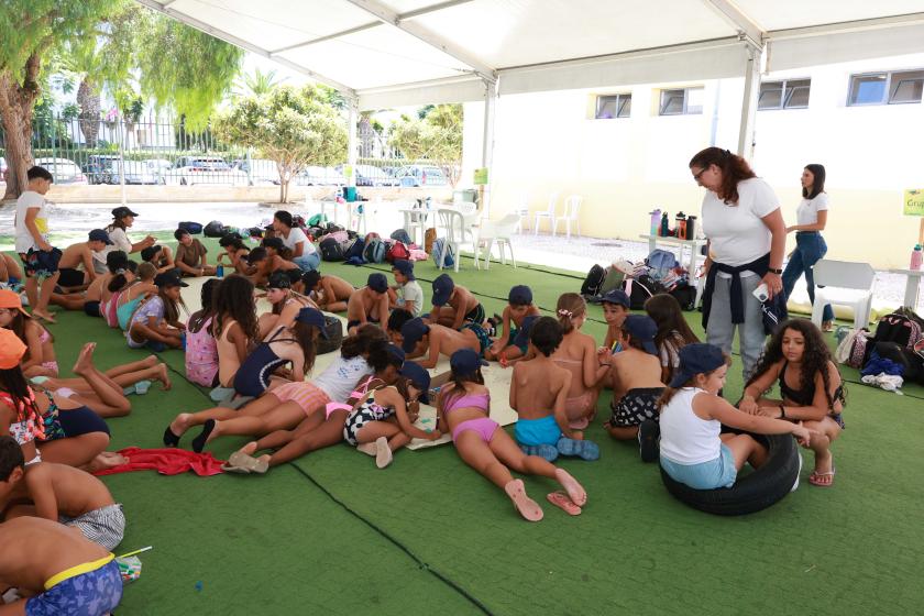 Albufeira encerra projeto “Férias de Verão” - ampliar imagem ou passar à próxima
