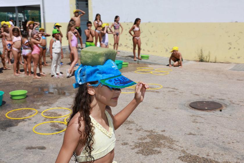 Albufeira encerra projeto “Férias de Verão” - ampliar imagem ou passar à próxima