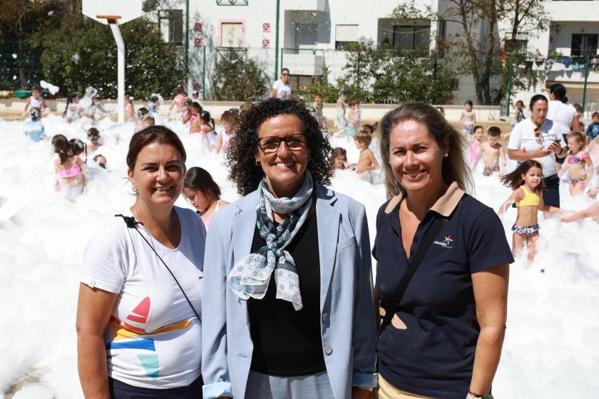 Albufeira encerra projeto “Férias de Verão” - ampliar imagem ou passar à próxima