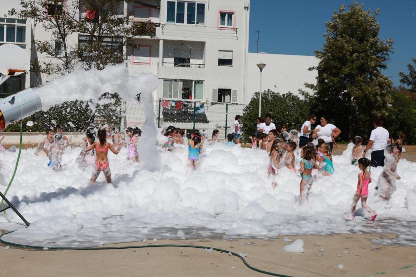 Albufeira encerra projeto “Férias de Verão” - ampliar imagem ou passar à próxima