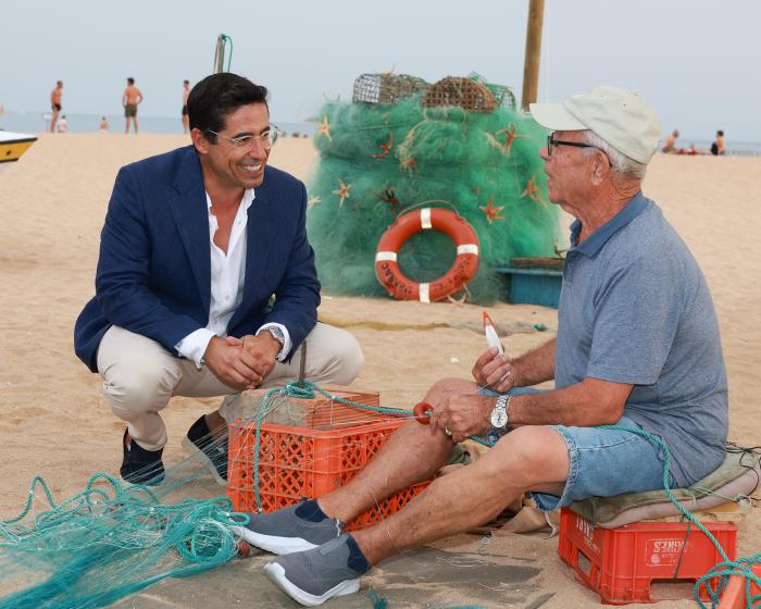 27.ª edição das Festas do Pescador - ampliar imagem ou passar à próxima