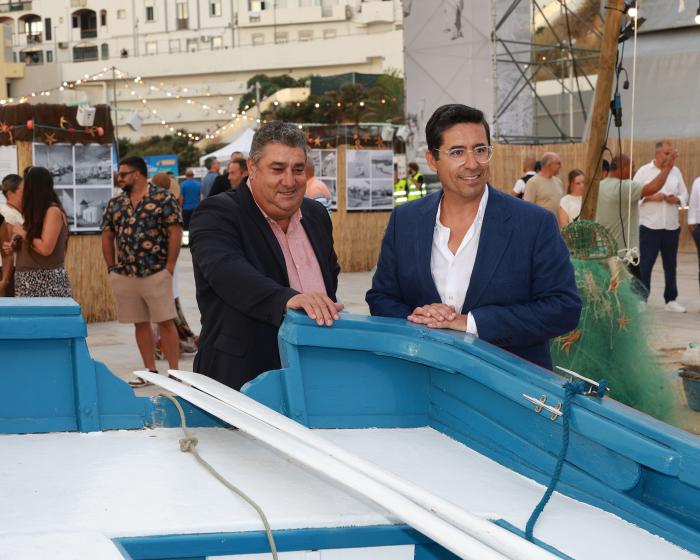 27.ª edição das Festas do Pescador - ampliar imagem ou passar à próxima