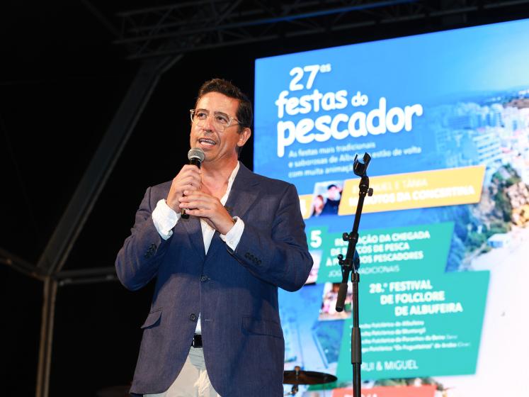 27.ª edição das Festas do Pescador - ampliar imagem ou passar à próxima