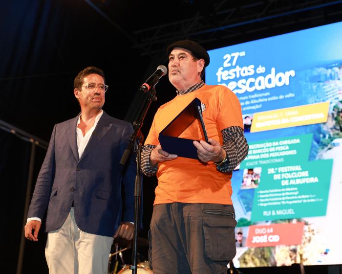 27.ª edição das Festas do Pescador - ampliar imagem ou passar à próxima